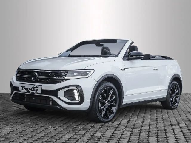 Volkswagen T-Roc 1.5 TSI Cabriolet R-Line