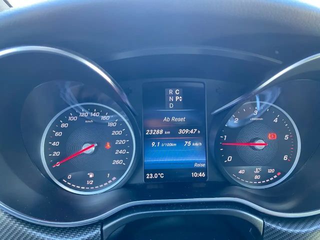 Mercedes-Benz V 300 Avantage Allrad