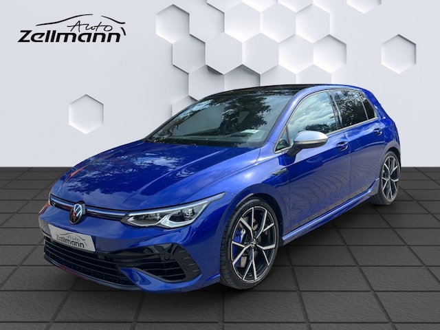 Volkswagen Golf 2.0 TSI 4Motion DSG