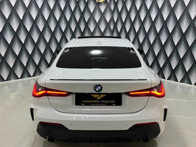 BMW 420 420d Coupé xDrive