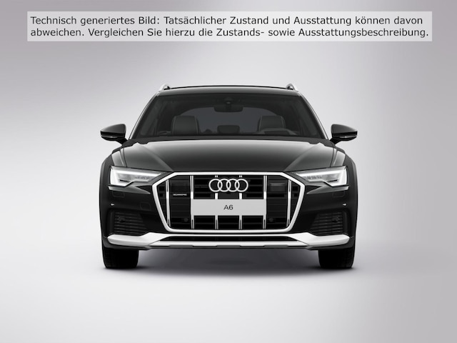 Audi A6 allroad 50 TDI Quattro