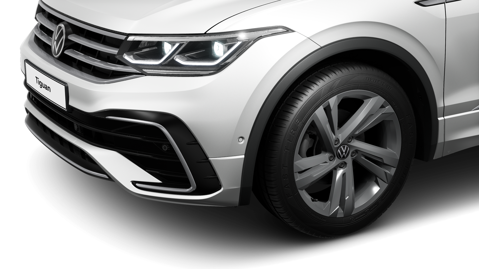 Volkswagen Tiguan 2.0 TDI DSG R-Line