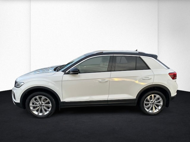 Volkswagen T-Roc 1.5 TSI DSG Style
