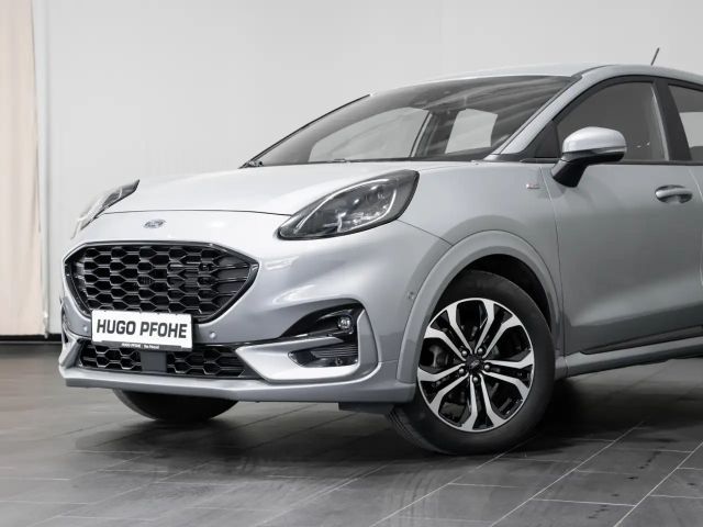 Ford Puma EcoBoost ST Line
