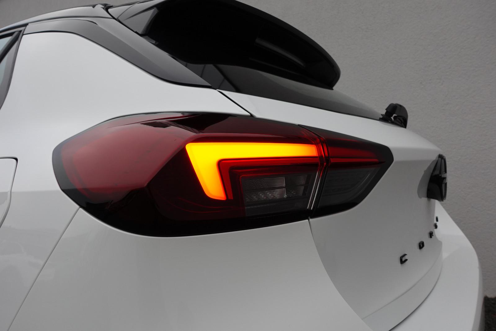 Opel Corsa 1.2 Turbo GS-Line Grand Sport