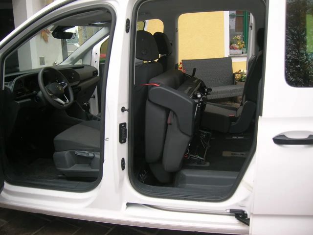 Volkswagen Caddy Combi