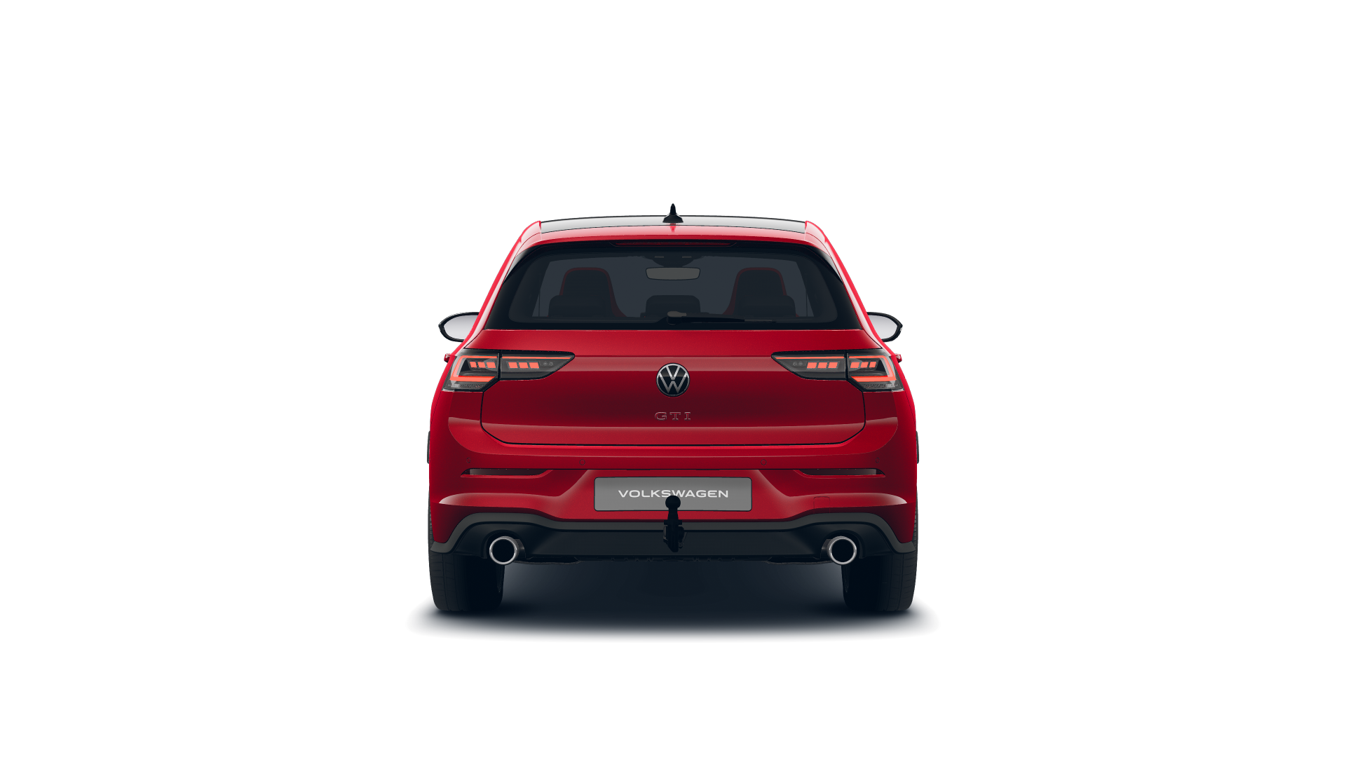 Volkswagen Golf 2.0 TSI GTI Golf VIII Style