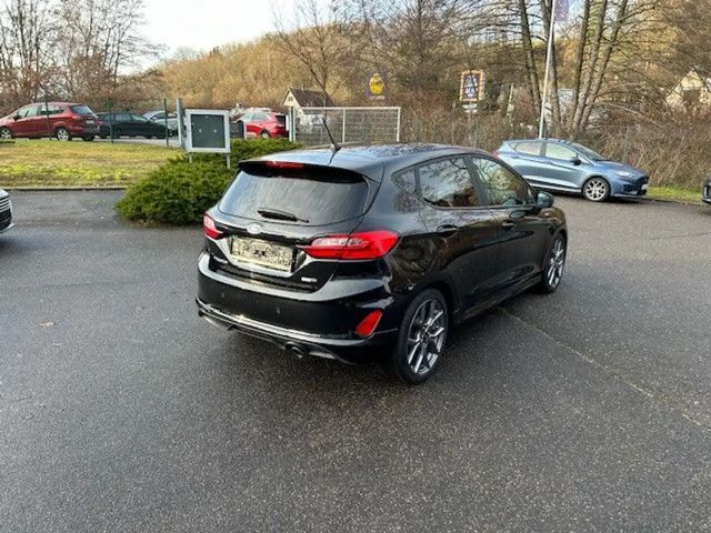 Ford Fiesta EcoBoost ST Line