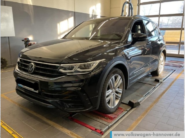 Volkswagen Tiguan 2.0 TDI DSG R-Line