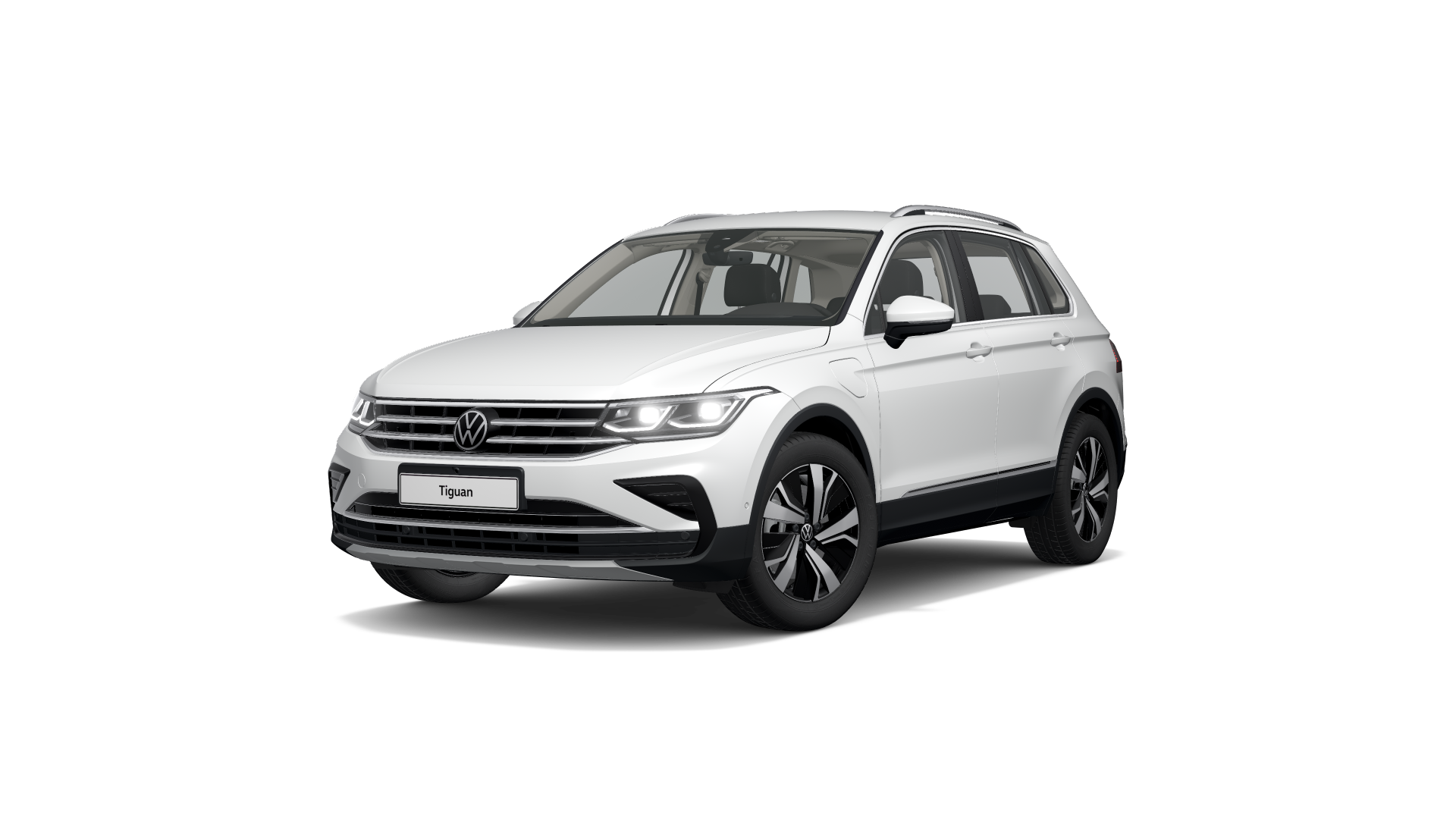 Volkswagen Tiguan eHybrid