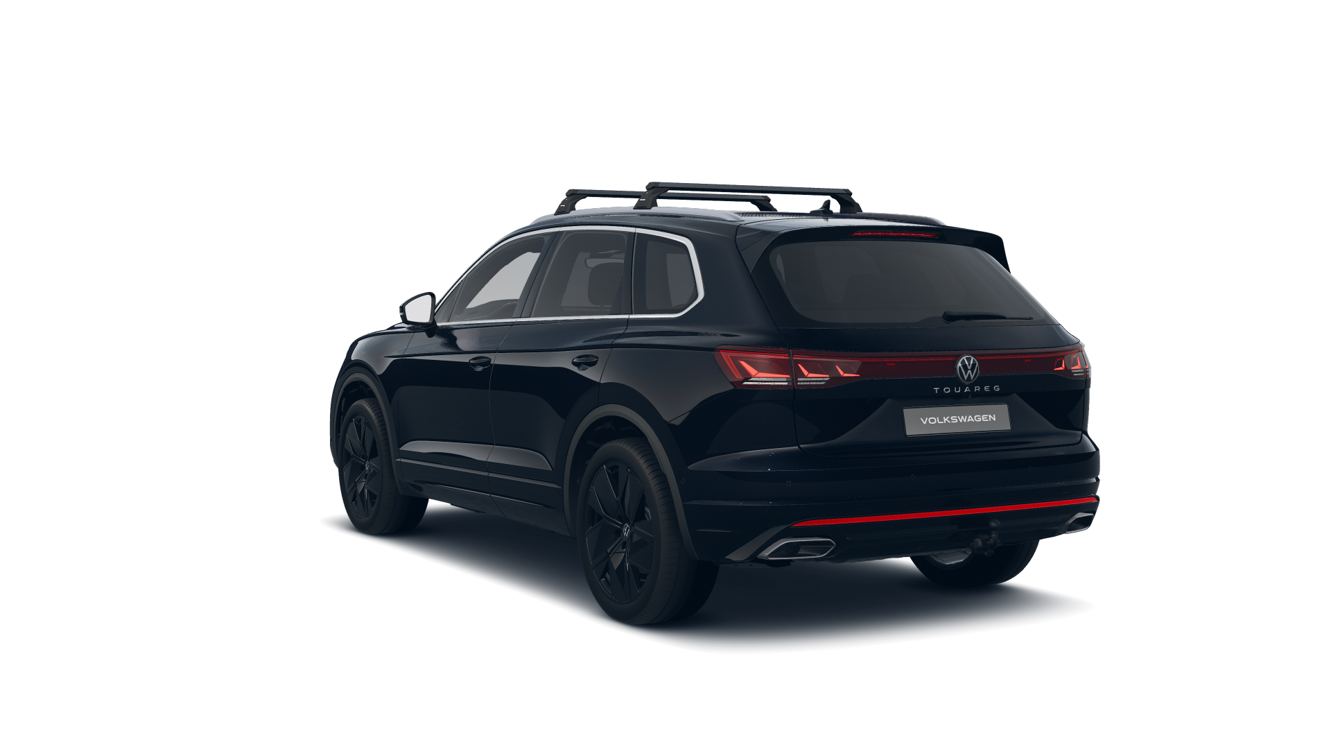 Volkswagen Touareg 3.0 V6 TDI Elegance Elegance