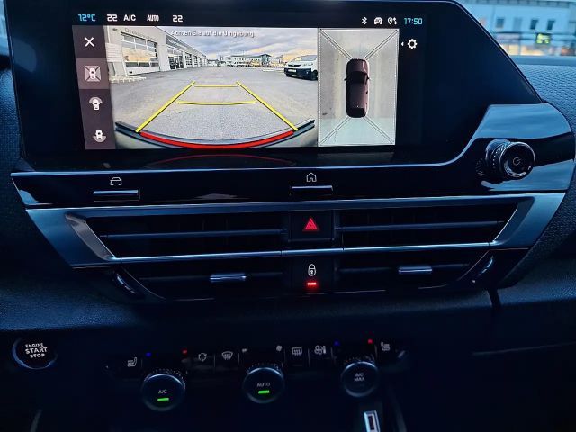 Citroën C4 Max PureTech