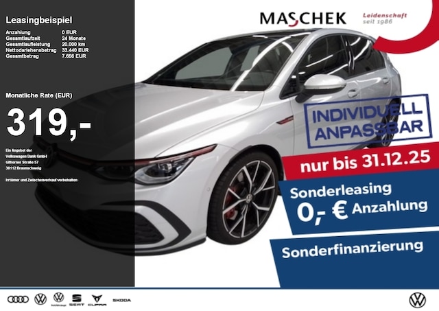 Volkswagen Golf 2.0 TSI IQ.Drive