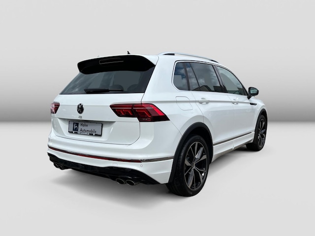 Volkswagen Tiguan 2.0 TSI 4Motion