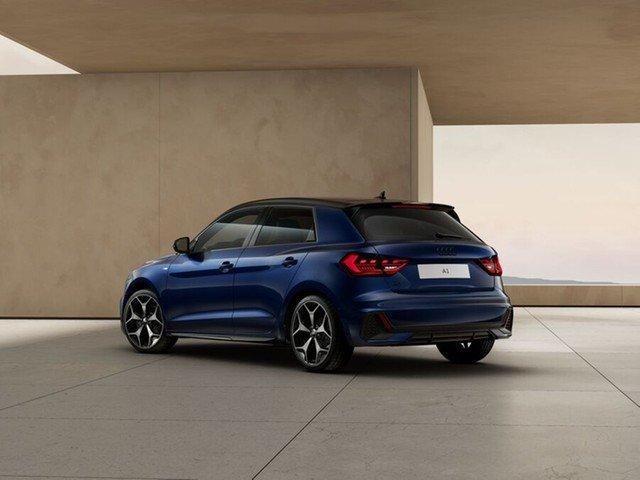 Audi A1 35 TFSI S-Line Sportback