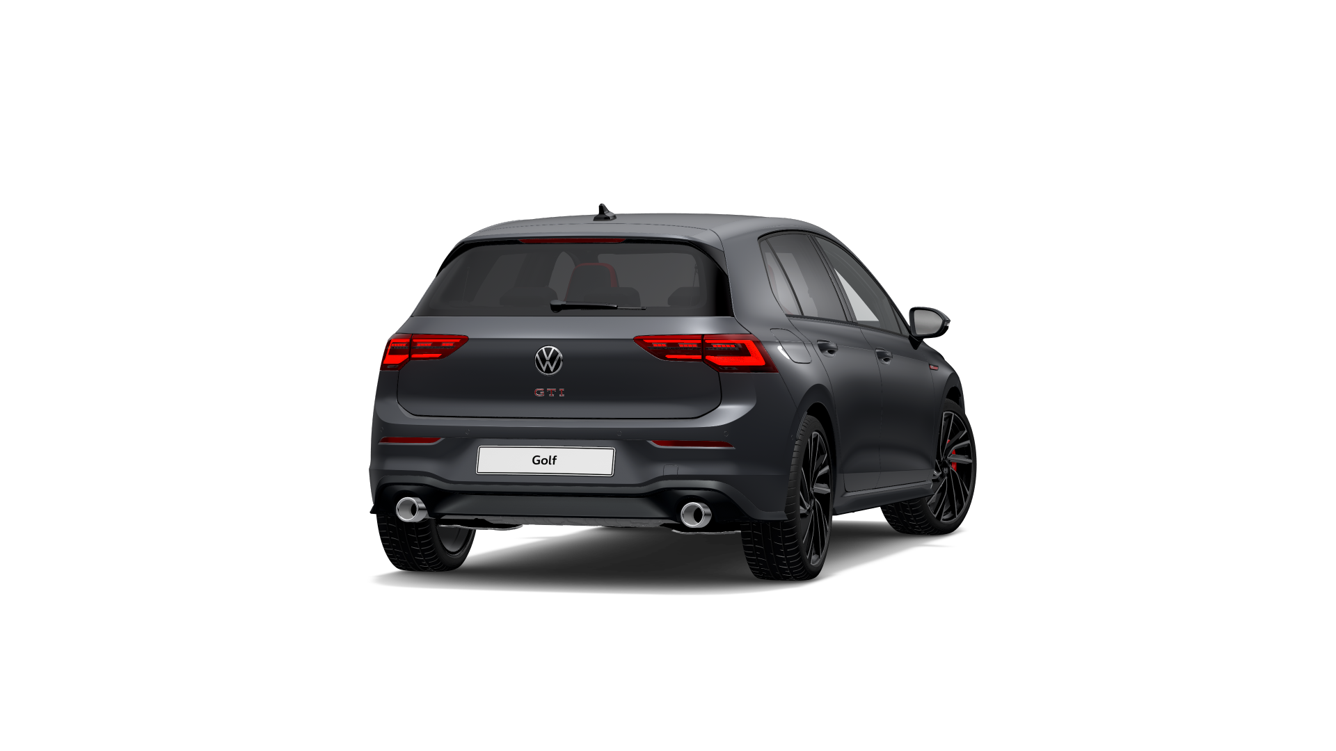 Volkswagen Golf DSG GTI IQ.Drive