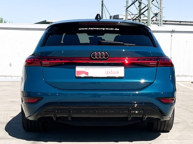 Audi A6 e-tron Avant Quattro