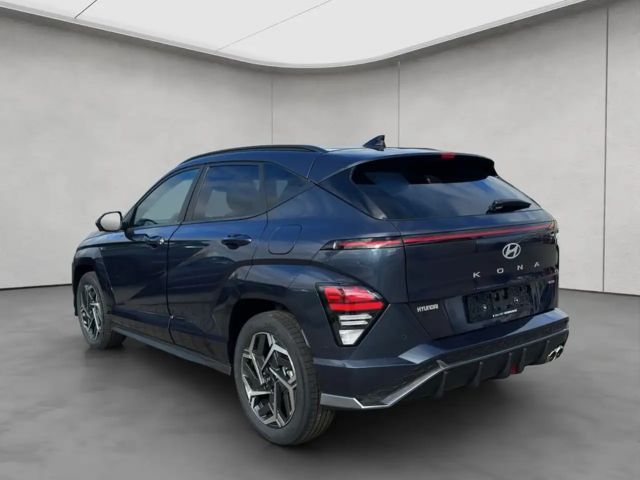 Hyundai Kona 1.6 Hybrid N Line