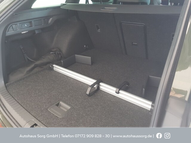 Skoda Octavia Combi RS