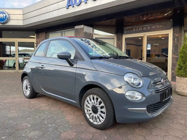 Fiat 500C Hybrid  Navi Winterräder Carplay