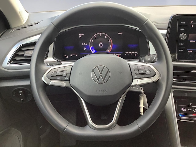 Volkswagen T-Roc DSG Life