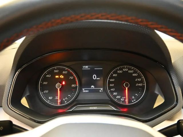 Seat Ibiza 1.0 TSI FR-lijn