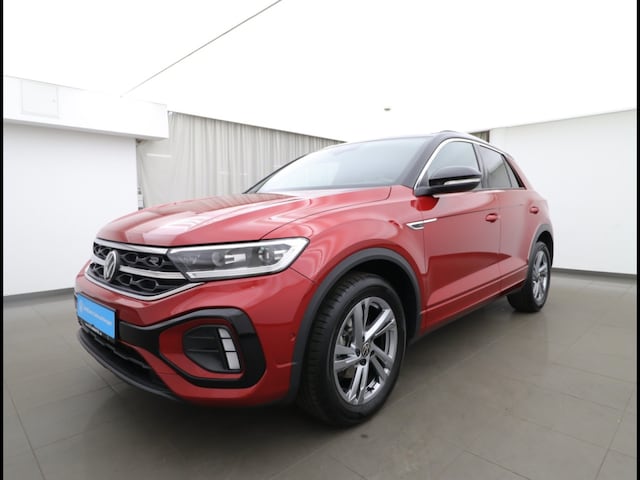 Volkswagen T-Roc 1.5 TSI DSG R-Line