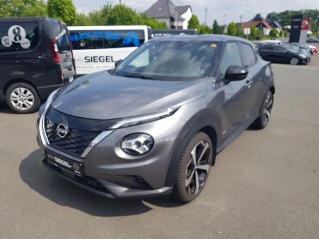 Nissan Juke Tekna