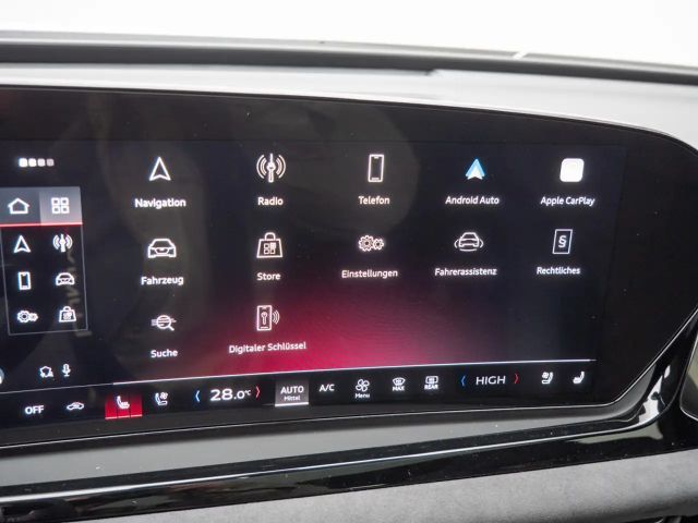 Audi S5 Limousine TFSI AHK HUD B&O STANDHZ PANO