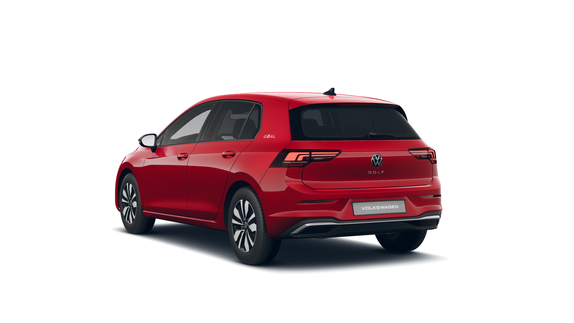 Volkswagen Golf 1.5 TSI Golf VIII