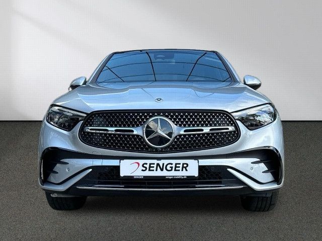 Mercedes-Benz GLC 220 4MATIC Coupé GLC 220 d