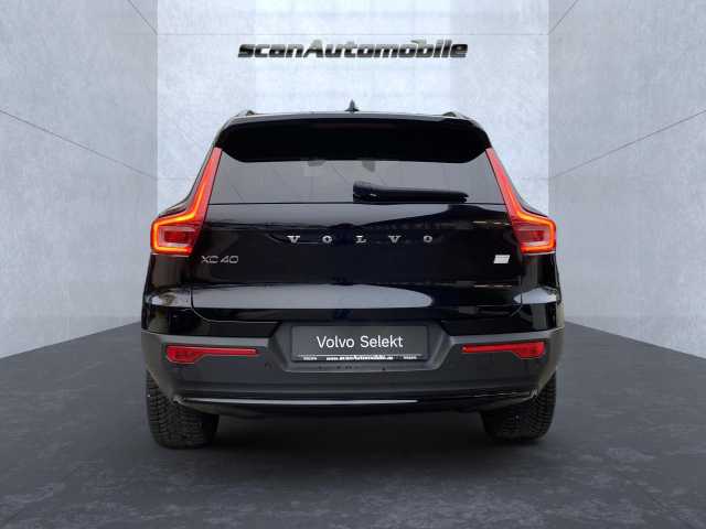 Volvo XC40 XC40 Navi LED Klima Standhzg el. Fenster