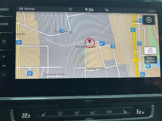 Volkswagen Golf Comfortline e-Golf
