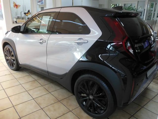 Toyota Aygo X Hatchback S-CVT