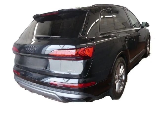 Audi Q7 55 TFSI Quattro S-Line