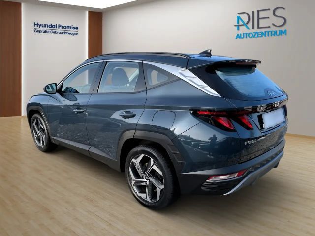 Hyundai Tucson 1.6 T-GDi