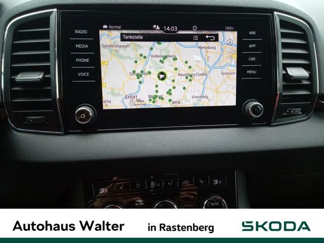 Skoda Karoq 1.0 TSI Style Style
