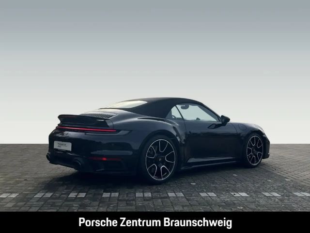Porsche 992 Cabrio S Turbo