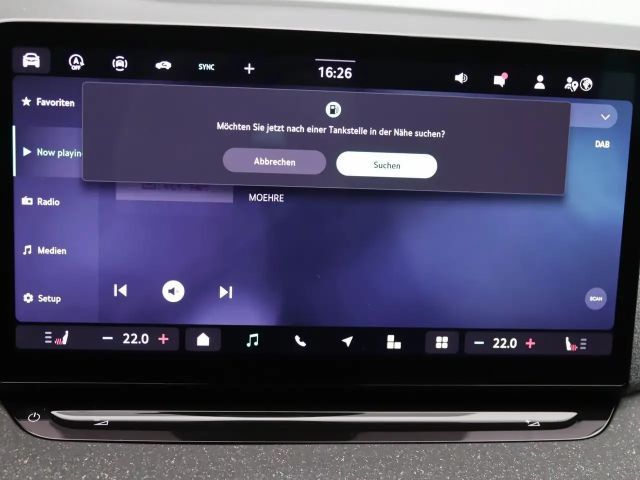 Skoda Octavia 2.0 TDI Combi Tour