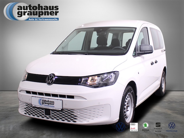 Volkswagen Caddy 2.0 TDI Combi