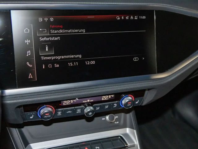 Audi Q3 45 TFSI Hybride