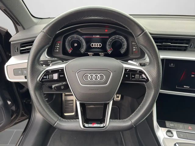 Audi A6 45 TDI Quattro S-Line