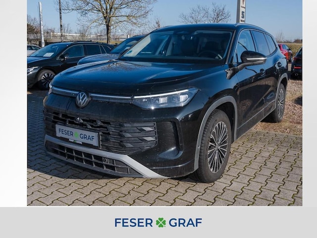 Volkswagen Tayron 1.5 eTSI DSG Life