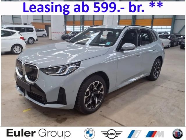 BMW X3 M-Sport xDrive