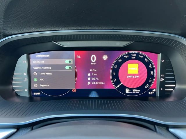 Skoda Octavia 1.5 TSI Combi Selection