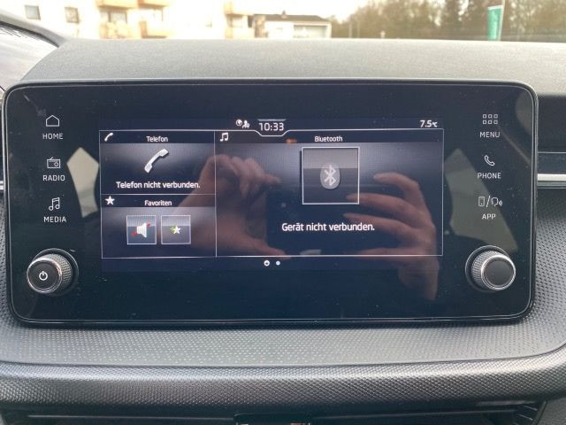 Skoda Fabia Fabia Essence 1,0 TSI 70 kW 5-Gang-Schaltgetriebe