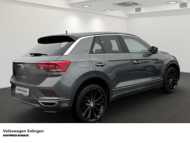 Volkswagen T-Roc 1.5 TSI DSG R-Line