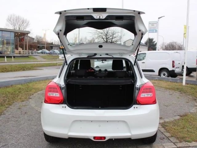 Suzuki Swift Clear DualJet Hybrid