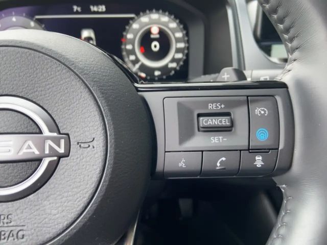 Nissan Qashqai N-Connecta