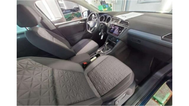 Volkswagen Tiguan 2.0 TDI 4Motion Life